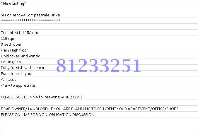 Blk 204A Compassvale Drive (Sengkang), HDB 5 Rooms #171665842
